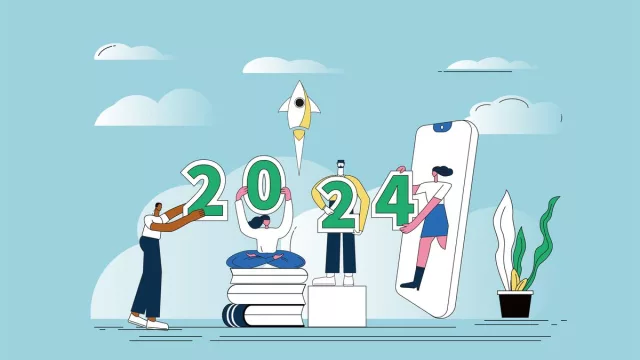 Los empleos que subirán y bajarán en 2024: las 5 profesiones con más salidas y las 5 menos demandadas