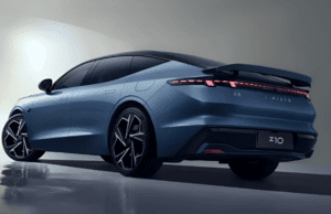 Lynk & Co unveils its first all-electric model Z10 in Stockholm, Sweden Lynk & Co unveils its first all-electric model Z10 in Stockholm, Sweden