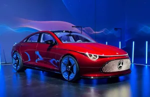 Mercedes-Benz to use autonomous driving technology from Chinese startup in all-electric CLA, sources say Mercedes-Benz to use autonomous driving technology from Chinese startup in all-electric CLA, sources say