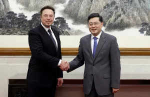 Musk concludes 44-hour intensive visit to China Musk concludes 44-hour intensive visit to China