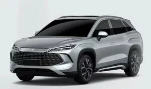 New BYD PHEV spied in China – Song L DM-i uses 5th generation tech New BYD PHEV spied in China – Song L DM-i uses 5th generation tech