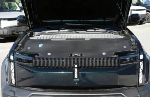 New Chery iCar 03 with DJI’s intelligent driving system launched in China New Chery iCar 03 with DJI’s intelligent driving system launched in China