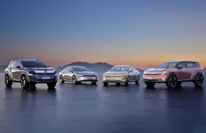 Nissan unveils electric saloon and electric SUV concepts for China – electrive.com Nissan unveils electric saloon and electric SUV concepts for China - electrive.com