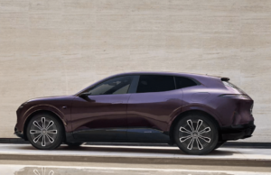 Official Avatr 07 interior picture leads to spaceship comparisons Official Avatr 07 interior picture leads to spaceship comparisons