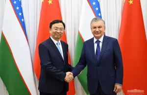 President Mirziyoyev meets with BYD president to discuss expansion of EV production in Uzbekistan President Mirziyoyev meets with BYD president to discuss expansion of EV production in Uzbekistan