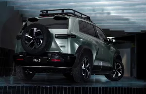 Regulator Filings Force BYD’s Hand in Unveiling Sub-Brand SUV Regulator Filings Force BYD's Hand in Unveiling Sub-Brand SUV