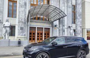 Reviewing the BYD Tang EV in Russia — Exclusive – CleanTechnica Reviewing the BYD Tang EV in Russia — Exclusive - CleanTechnica