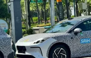 Rising RC7 interior spied and the new SAIC EV could be exported as an MG Rising RC7 interior spied and the new SAIC EV could be exported as an MG
