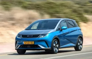 Skoda has a NIS 7,000 discount, BYD has 9,000, and Fiat has 25,000 Skoda has a NIS 7,000 discount, BYD has 9,000, and Fiat has 25,000