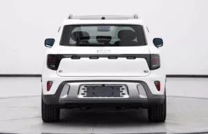 Smart #5 revealed with massive 638 hp power, developed by Geely and Mercedes-Benz Smart #5 revealed with massive 638 hp power, developed by Geely and Mercedes-Benz