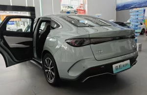 Sunday China Drive | BYD Seal 06 DM-i PHEV has a 2,100 km range with quality to match Sunday China Drive | BYD Seal 06 DM-i PHEV has a 2,100 km range with quality to match