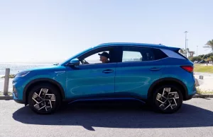 Surf Star is the first ambassador of BYD in Portugal. Surf Star is the first ambassador of BYD in Portugal.