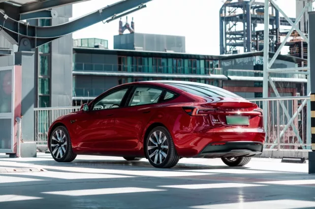 Tesla China domestic sales in May see 75.73% MoM and 29.89% YoY rise