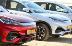 Tesla Raises Prices by NIS 16,000, BYD and Hyundai by NIS 2,000 Tesla Raises Prices by NIS 16,000, BYD and Hyundai by NIS 2,000