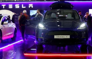 Tesla will not launch refreshed Model Y this year, Musk says Tesla will not launch refreshed Model Y this year, Musk says