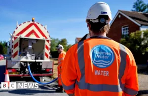 Thames Water boss says bills need to rise by 40% Thames Water boss says bills need to rise by 40%