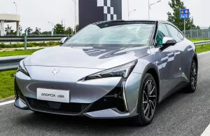 The ArcFox αS5 is China’s latest BYD Seal rival – electrive.com The ArcFox αS5 is China’s latest BYD Seal rival - electrive.com