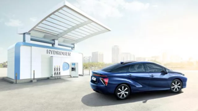 Toyota launches hydrogen fuel cell joint venture with Chinese companies - JEC