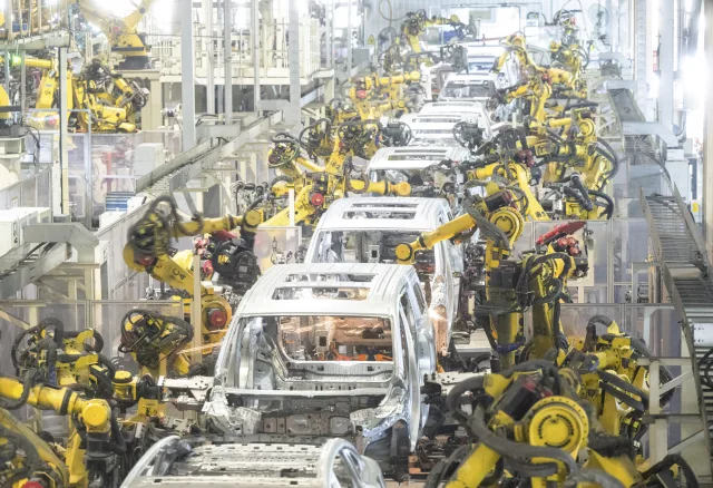 Trust and trade-offs: How to manage Europe’s green technology dependence on China