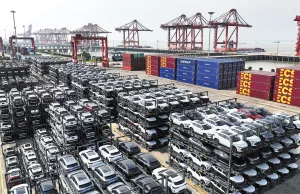 Turkey surprisingly impose 40% tariffs on Chinese vehicles from July 7 Turkey surprisingly impose 40% tariffs on Chinese vehicles from July 7