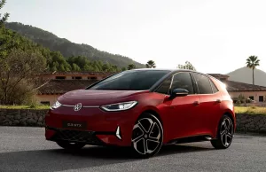 Updated 2024 Volkswagen ID.3 Gets Three New Trims, Aims For BYD Updated 2024 Volkswagen ID.3 Gets Three New Trims, Aims For BYD