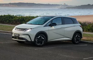 Upgraded 2024 BYD Atto 3 and BYD Dolphin score price cuts in dramatic bid to boost sales – EV Central Upgraded 2024 BYD Atto 3 and BYD Dolphin score price cuts in dramatic bid to boost sales - EV Central