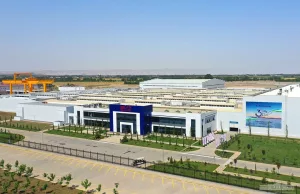Uzbekistan’s BYD plant debuts with its electric cars Uzbekistan's BYD plant debuts with its electric cars