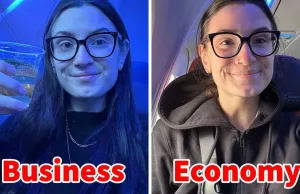 Volé ida y vuelta de Nueva York a París en las clases business y turista de JetBlue: la clase preferente era más lujosa, pero me sorprendió lo mucho que me gustó la económica Volé ida y vuelta de Nueva York a París en las clases business y turista de JetBlue: la clase preferente era más lujosa, pero me sorprendió lo mucho que me gustó la económica