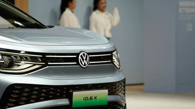 Volkswagen quiere destruir a toda costa los ID.6 importados de China por un concesionario alemán