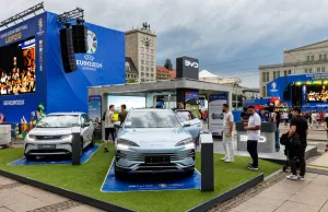 Warren Buffet-backed BYD’s ultra-affordable EVs are struggling in one market: Japan Warren Buffet-backed BYD’s ultra-affordable EVs are struggling in one market: Japan