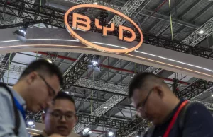 Warren Buffett’s Berkshire Hathaway dumps BYD shares following rise in trade tension over Chinese EVs Warren Buffett’s Berkshire Hathaway dumps BYD shares following rise in trade tension over Chinese EVs