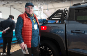 Watch: First right-hand drive walkaround of BYD Shark 6 Watch: First right-hand drive walkaround of BYD Shark 6