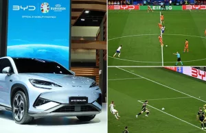 What is BYD? How Chinese brand is winning at Euro 2024 with searches of its cars soaring – are its EVs any good? What is BYD? How Chinese brand is winning at Euro 2024 with searches of its cars soaring - are its EVs any good?