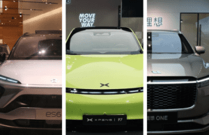What’s Going On With Chinese EV Stocks Nio, Li Auto, XPeng On Wednesday? What's Going On With Chinese EV Stocks Nio, Li Auto, XPeng On Wednesday?