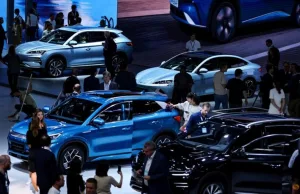 Will the EU’s higher tariffs on Chinese electric cars complicate its climate goals? Will the EU’s higher tariffs on Chinese electric cars complicate its climate goals?