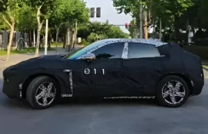 Xiaomi’s first SUV spotted road-testing, with Ferrari Purosangue’s proportions Xiaomi’s first SUV spotted road-testing, with Ferrari Purosangue’s proportions