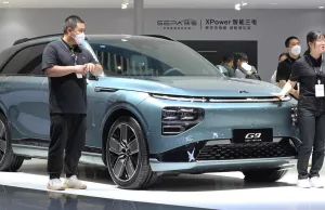 Xpeng appoints European design veteran who had worked at BYD, Changan as VP of design Xpeng appoints European design veteran who had worked at BYD, Changan as VP of design