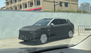 Zeekr’s new SUV spied again as it gets ready for launch later this year Zeekr’s new SUV spied again as it gets ready for launch later this year