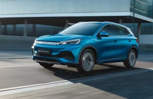 2024 BYD Atto 3 gains new cheaper variants in India: EV range now starts at just ₹25L 2024 BYD Atto 3 gains new cheaper variants in India: EV range now starts at just ₹25L