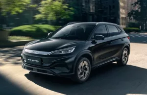 2024 BYD Atto 3 launch: Variants explained 2024 BYD Atto 3 launch: Variants explained