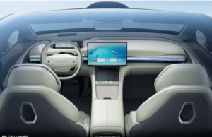 2025 Exeed Exlantix ES all-electric sedan pre-sale starts at 27,500 USD 2025 Exeed Exlantix ES all-electric sedan pre-sale starts at 27,500 USD