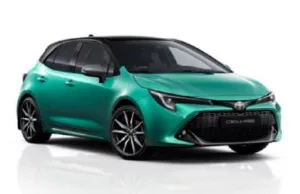 2026 Toyota Corolla to feature BYD Hybrid Tech 2026 Toyota Corolla to feature BYD Hybrid Tech