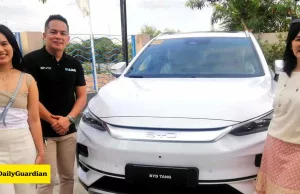 A New Era with BYD Cars A New Era with BYD Cars