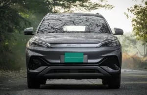 An MG ZS EV owner samples the BYD Atto 3: Few points worth mentioning | Team-BHP An MG ZS EV owner samples the BYD Atto 3: Few points worth mentioning | Team-BHP