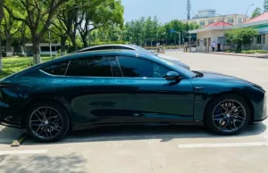 Artwork shows Jiyue 07 interior ahead of the launch of Baidu backed brand’s second car Artwork shows Jiyue 07 interior ahead of the launch of Baidu backed brand’s second car