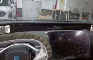 Avatr 07, more images leaked, pre-sales expected in August Avatr 07, more images leaked, pre-sales expected in August