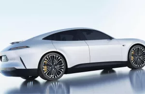 Avatr 08 (E16) four-door coupe from Changan, Huawei, and CATL spotted in China Avatr 08 (E16) four-door coupe from Changan, Huawei, and CATL spotted in China