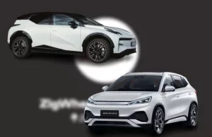 Battery-electric bout: Zeekr X vs. BYD Atto 3 Battery-electric bout: Zeekr X vs. BYD Atto 3