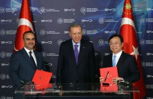 Beware, Elon Musk — BYD just took its next step toward world domination Beware, Elon Musk — BYD just took its next step toward world domination