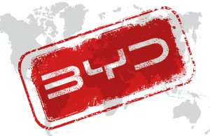BYD – a force to be reckoned with BYD - a force to be reckoned with